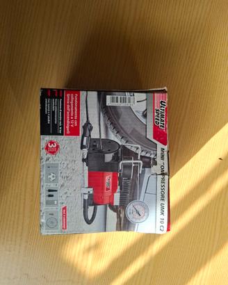 Mini Compressore Portatile Ultimate Speed UMK 