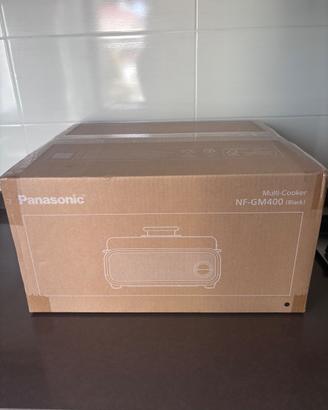 Multi-Cooker Elettrico 4 in 1 Panasonic NF-GM400
