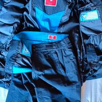 Tuta sci maschio junior 14 y.Rossignol seminuova