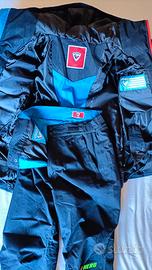 Tuta sci maschio junior 14 y.Rossignol seminuova