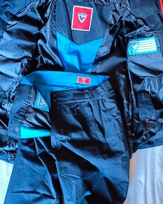 Tuta sci maschio junior 14 y.Rossignol seminuova