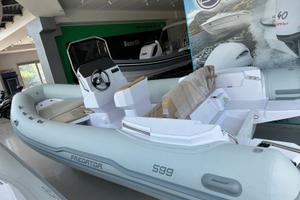 Gommone Predator 599-640 mt