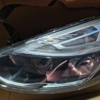 Faro anteriore SX Clio 4 anno 2018