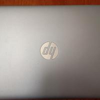 Hp Elitebook 820 G3 12,5, 8Gb ram HD 500 Ssd Win10