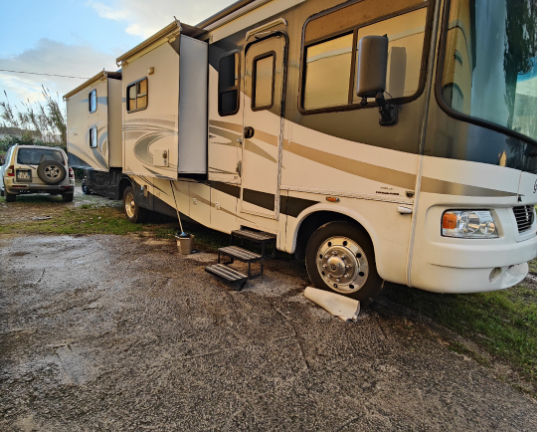 Motorhome Americano Georgetown XL