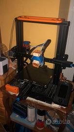 Stock Creality: Ender 3 V2 Moddata + Ender 3