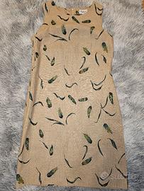 Abito cerimonia vintage Luisa Spagnoli, Taglia 44