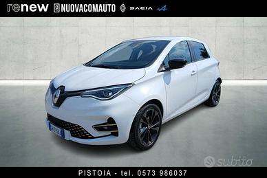 Renault Zoe iconic R135