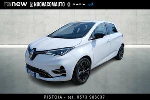 Renault Zoe iconic R135