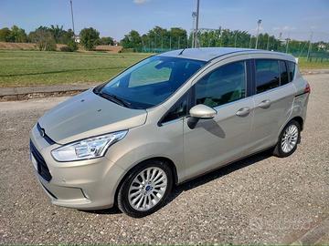 Ford B-Max neopatentati
