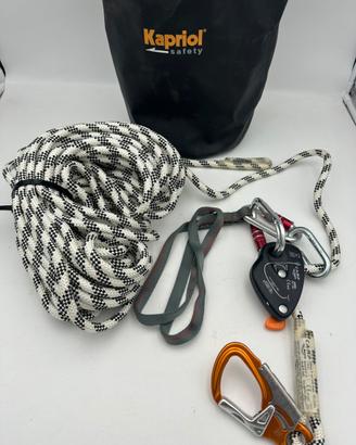 Kapriol kit di soccorso di salvataggio