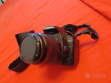 Fotocamera Reflex Digitale Canon EOS 550D o KissX4
