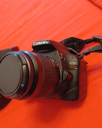 Fotocamera Reflex Digitale Canon EOS 550D o KissX4