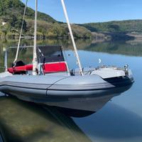 Gommone Marlin 790 dynamic + carrello stradale