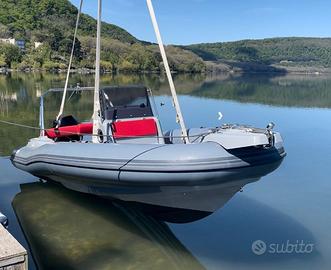 Gommone Marlin 790 dynamic + carrello stradale