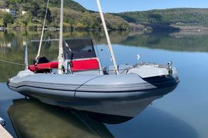 Gommone Marlin 790 dynamic + carrello stradale