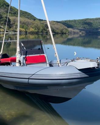 Gommone Marlin 790 dynamic + carrello stradale