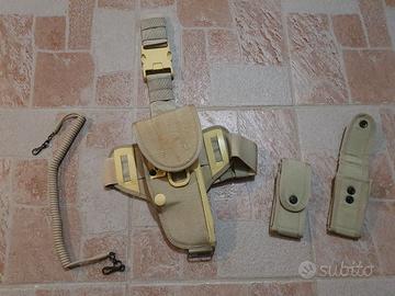 Fondina militare desertica