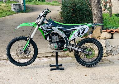 Kawasaki Kxf 450