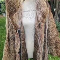 Splendido Cappotto/Giaccone in Vera Pelliccia 