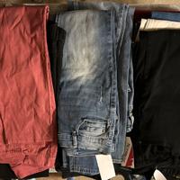 Stock jeans donna