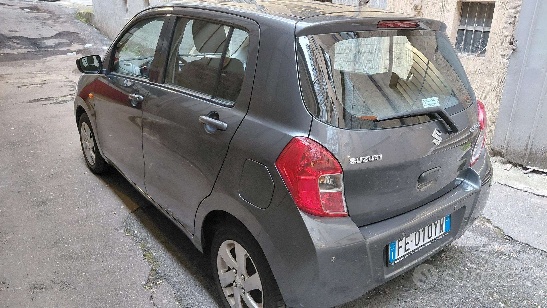 Suzuki Celerio 2016 photo 5