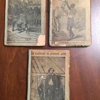 Romanzi Un Capitano di Giulio Verne