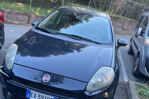 Fiat Punto 1.4 young Gpl 78cv