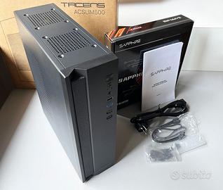 Minitower Ryzen 8500G - 8 GB RAM 480 GB SSD NVMe