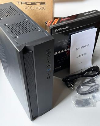 Minitower Ryzen 8500G - 8 GB RAM 480 GB SSD NVMe