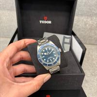 Tudor Black Bay 58