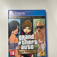 GTA THE TRILOGY mai usato