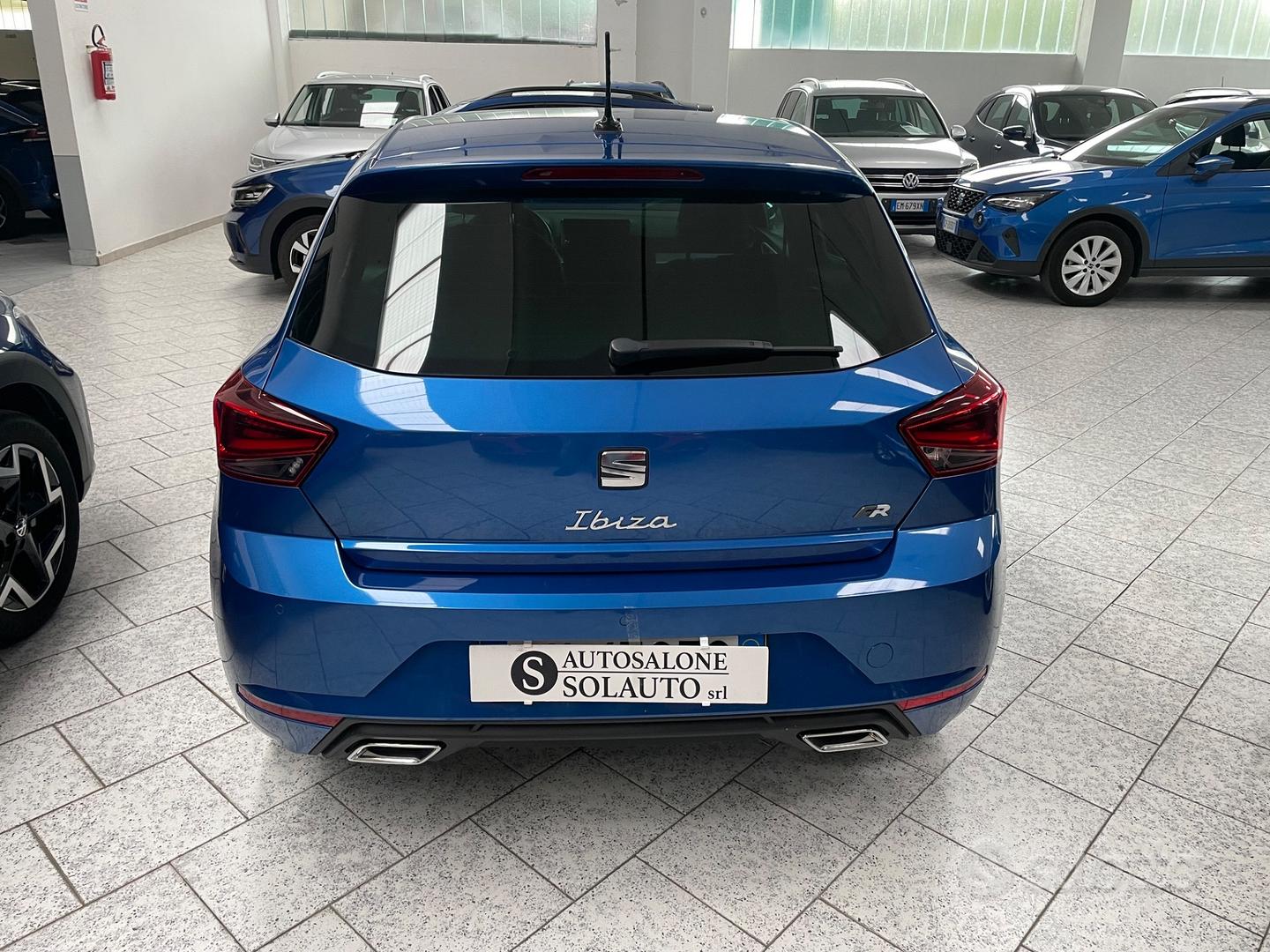 Seat Ibiza 2025 photo 4