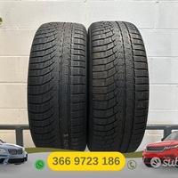 2 gomme 215/55 R17 - 98V. Nokian Invernali