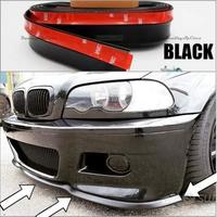 SPOILER Bmw Serie 3 E46 Sotto Paraurti o Minigonne