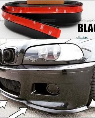 SPOILER Bmw Serie 3 E46 Sotto Paraurti o Minigonne