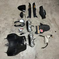 Ricambi vari per gilera runner sp 50 ecc