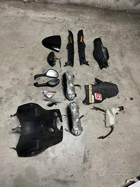 Ricambi vari per gilera runner sp 50 ecc