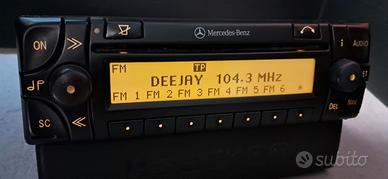 Becker Mercedes-Benz Audio 30 APS 