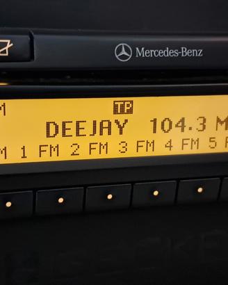 Becker Mercedes-Benz Audio 30 APS 