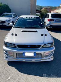 Subaru Impreza Asi/CRS