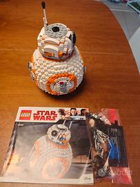 Lego Star Wars Bb-8 75187