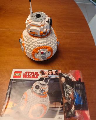 Lego Star Wars Bb-8 75187