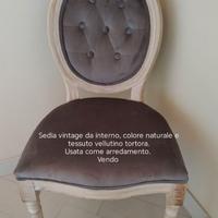 Sedia vintage
