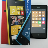 Smartphone Nokia Lumia 520
