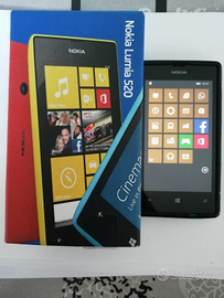 Smartphone Nokia Lumia 520