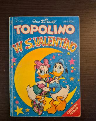 Topolino 1785 (raro)