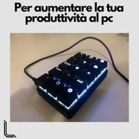 Tastiera e mouse custom tutti i programmi e os