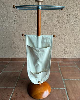 Servomuto porta abiti in legno Frutti della natura
