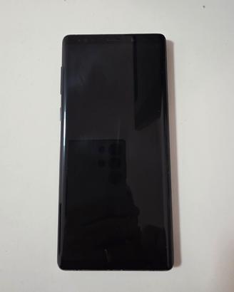 samsung note9 512 giga 